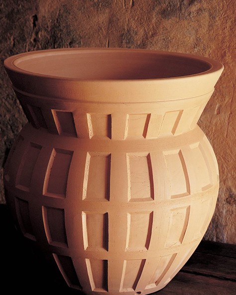 VASE DAMIER VASE DAMIER