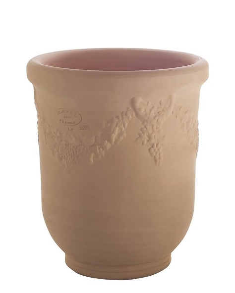 VASE BUIS GUIRLANDE