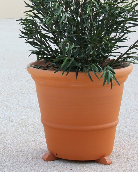 SUPPORTS DE POTS "EQUERRE"