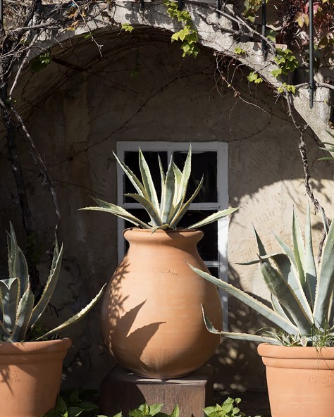 Pottery Provencal Jar