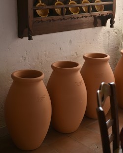 Pottery Jars