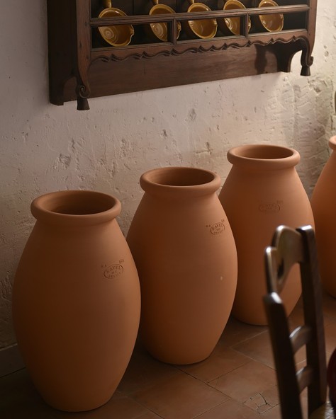 Pottery Jars