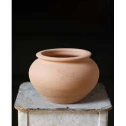 VASE PAPYRUS LISSE