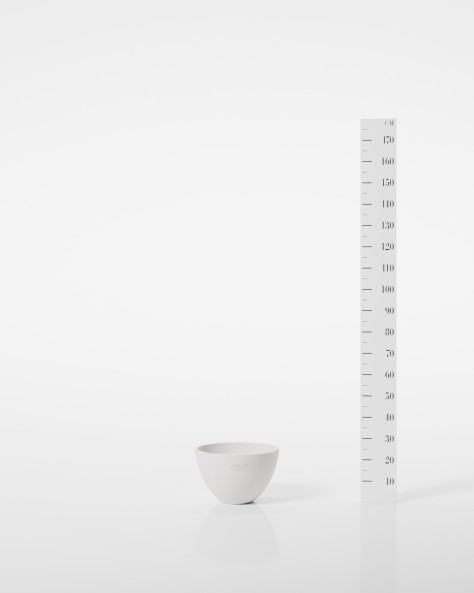 VASE ARUM