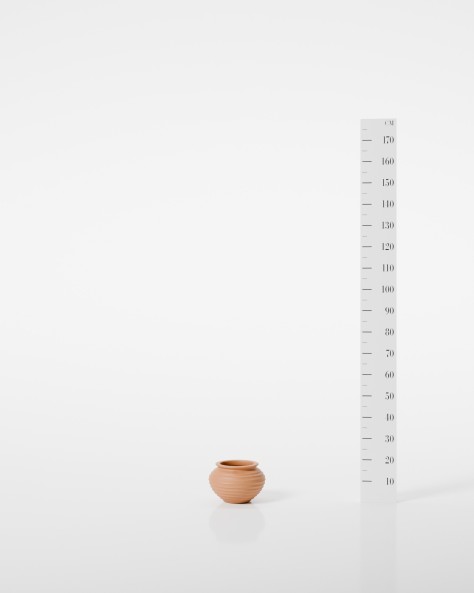 VASE PAPYRUS STRIE VASE PAPYRUS STRIE