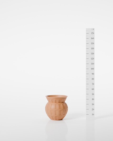 VASE DAMIER VASE DAMIER