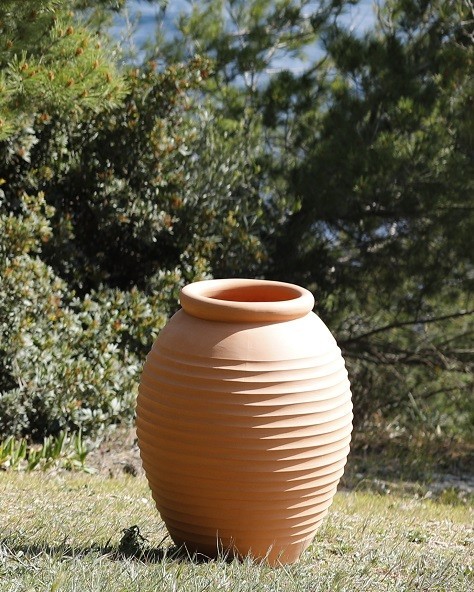 Jarre Méditerranéenne Striée