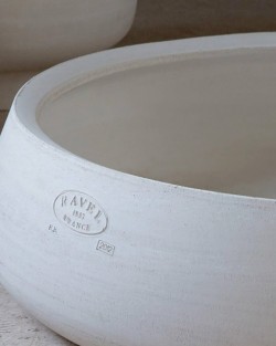 Pottery Uluru Vasque