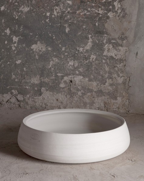 Pottery Uluru Vasque