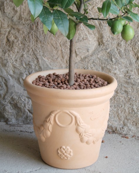 POT A RINCEAUX