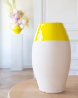 LES VASES À BOUQUET