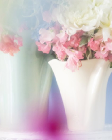 LES VASES À BOUQUET LES VASES À BOUQUET