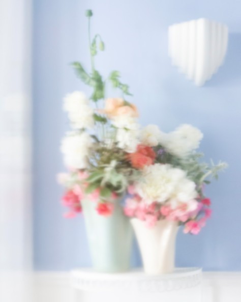 LES VASES À BOUQUET LES VASES À BOUQUET