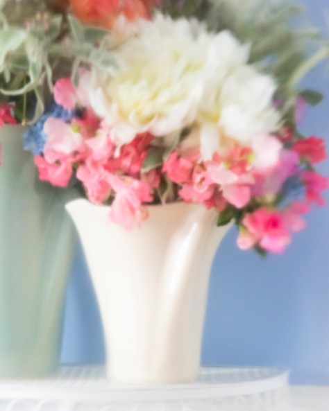 LES VASES À BOUQUET LES VASES À BOUQUET