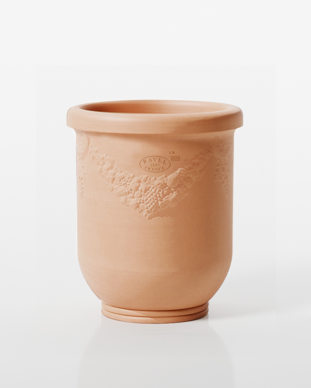 VASE BUIS GUIRLANDE