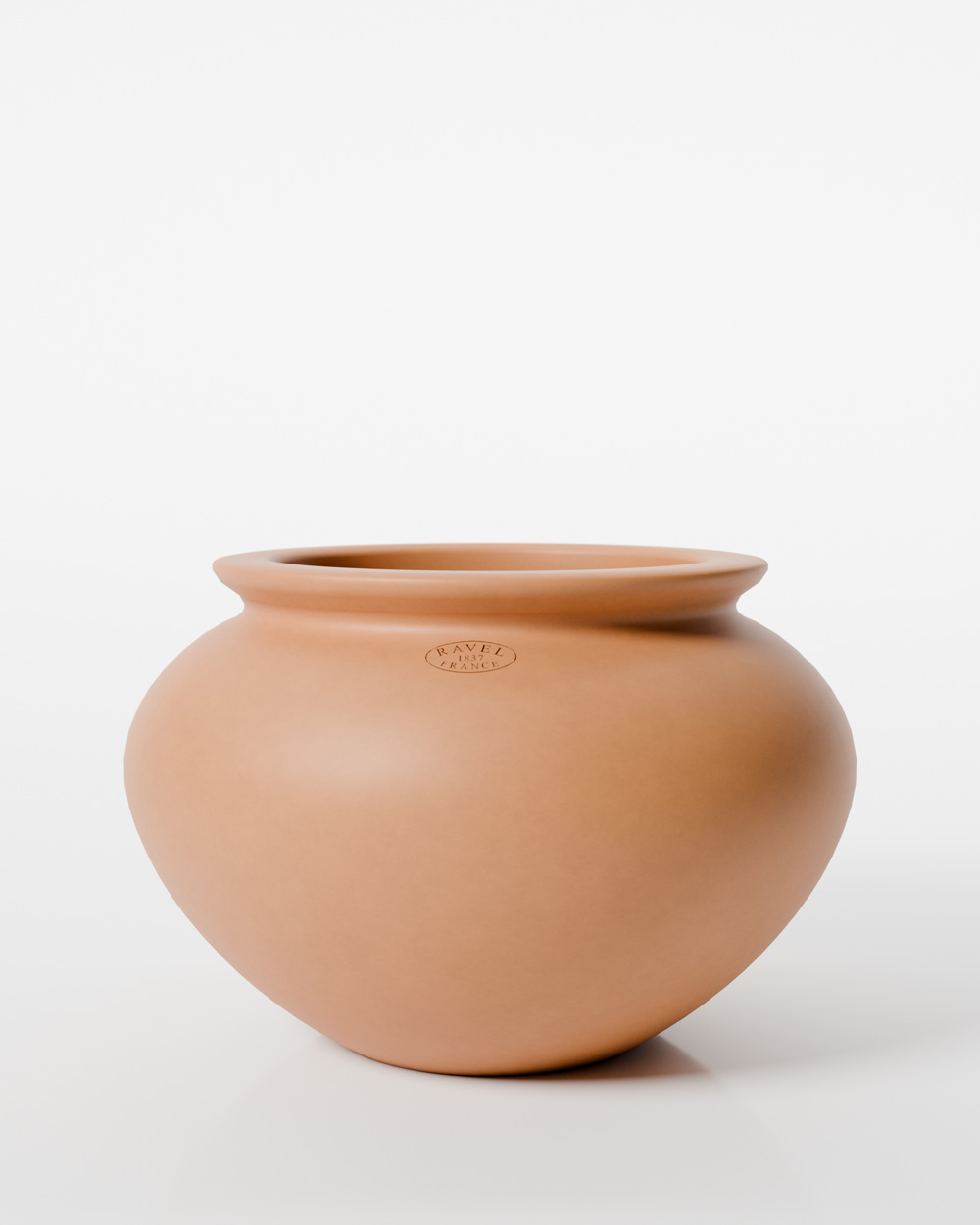 VASE PAPYRUS LISSE