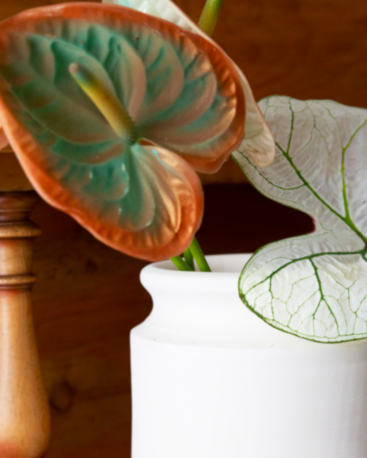 LES VASES À BOUQUET