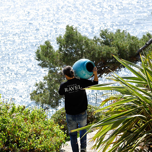 Poterie Ravel – Artisan potier en Provence, poterie artisanale