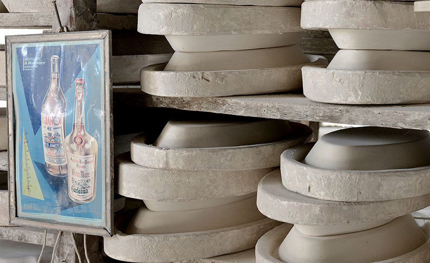 Poterie Ravel – Artisan potier en Provence, poterie artisanale