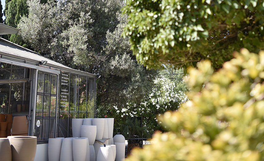 Poterie Ravel – Artisan potier en Provence, poterie artisanale