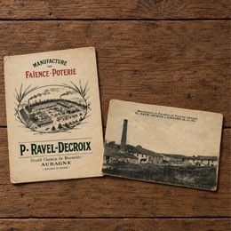 HERITAGE DAYS AT POTERIE RAVEL
