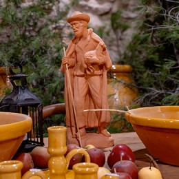 Noël provençal et pastoral à la Poterie Ravel